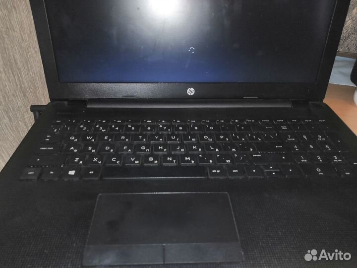 Ноутбук HP rtl8723de