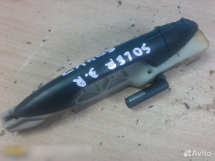 Ручка двери наружная правая Hyundai Solaris Accent