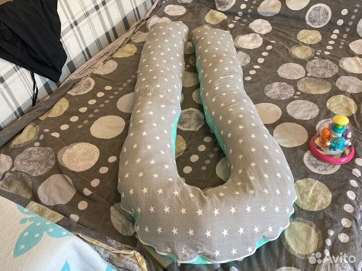 Подушка для тела универсальная (для будущих мам )