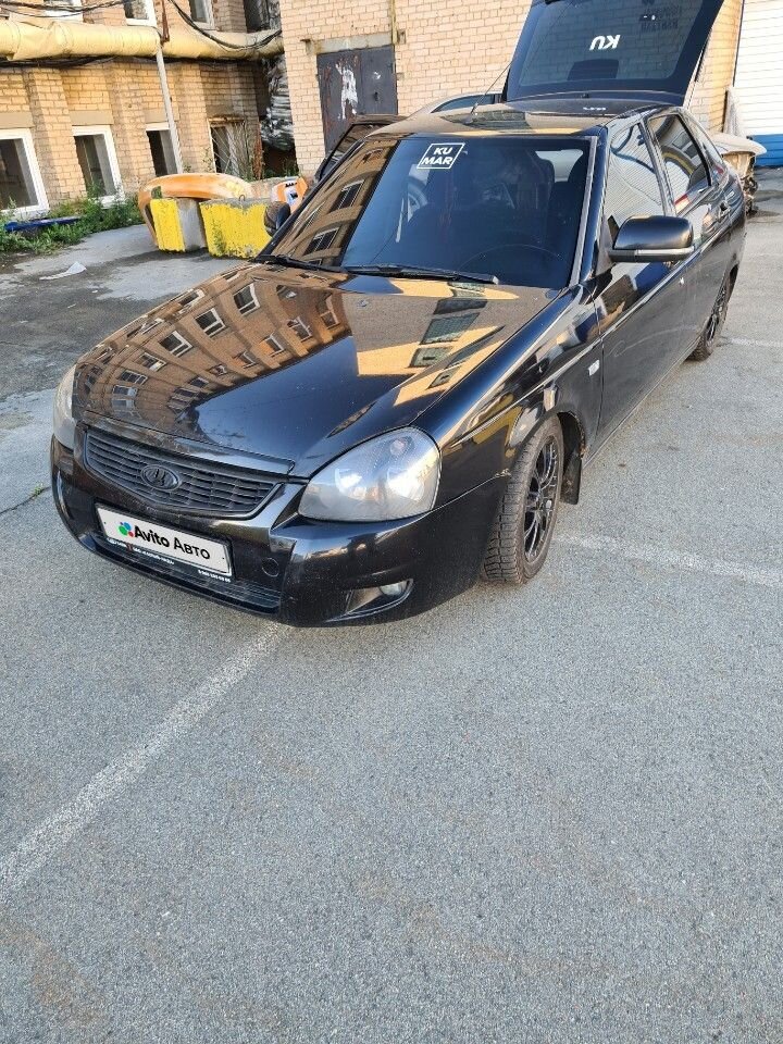 ВАЗ (LADA) Priora: фото владельца
