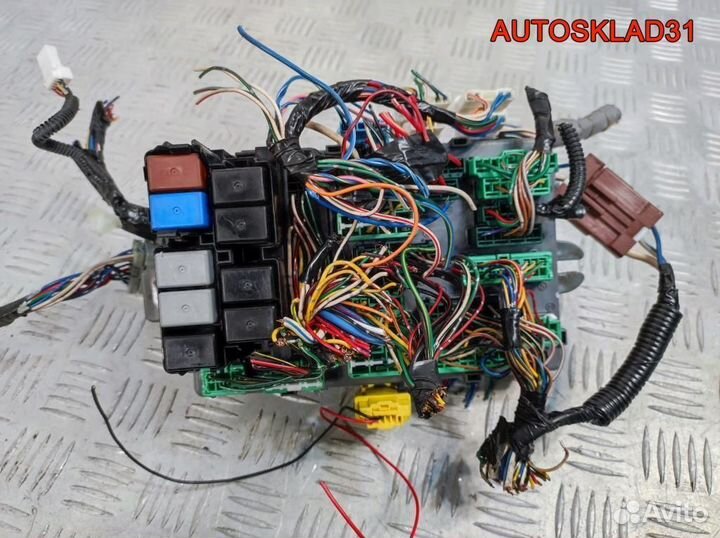 Блок предохранителей Honda Jazz 1.3 L13A1 Бензин