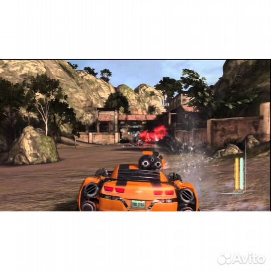 Transformers Dark of the Moon, б/у, незнач.царап