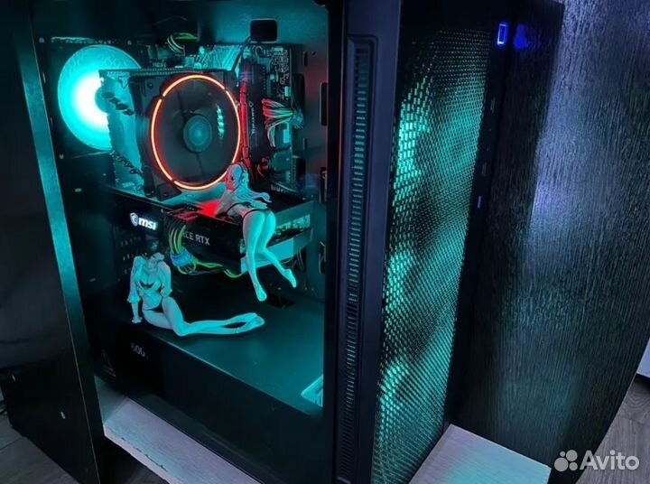 Сборка компьютера, подбор комплектующих