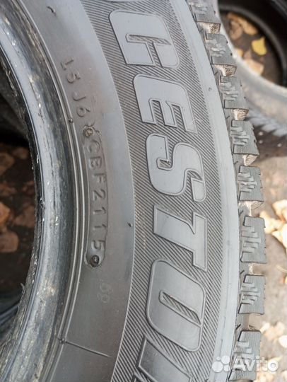 Bridgestone Ice Cruiser 7000 185/70 R14