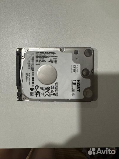 Hgst 1tb