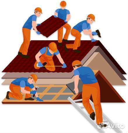 Монтажники - кровельщики