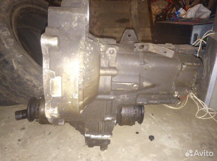 Гольф 3 коробка передач 5 ступенчатая 020