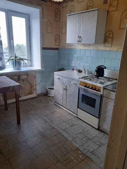 1-к. квартира, 29,5 м², 5/5 эт.