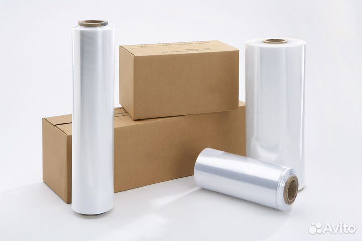 Полиолефиновая термоусадочная пленка поф