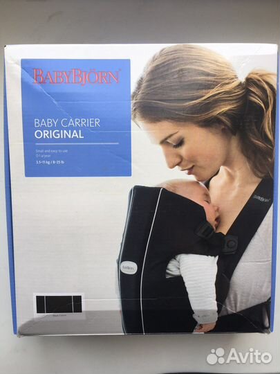 Слинг для ребенка