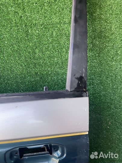 Дверь водительсска митсубиси паджеро 2