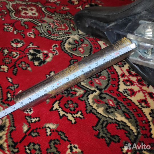 Велоседло детское