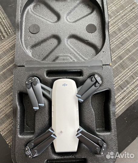Квадрокоптер Dji Spark