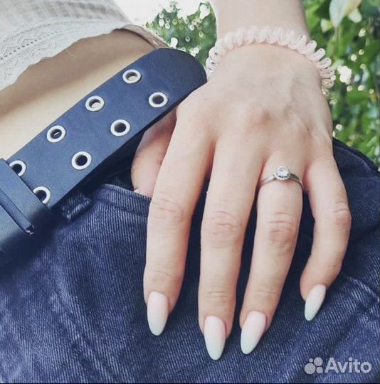 Мастер маникюра