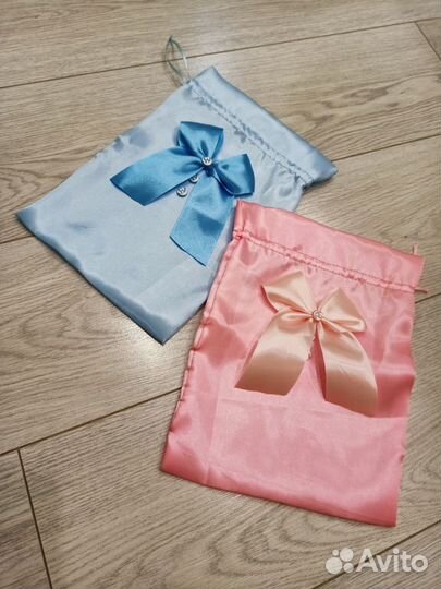 Мешочки для денег на свадьбу