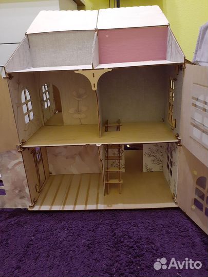 Домик для кукол
