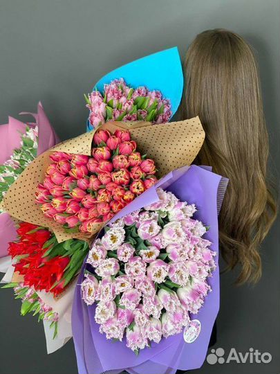 Букет цветов учителю