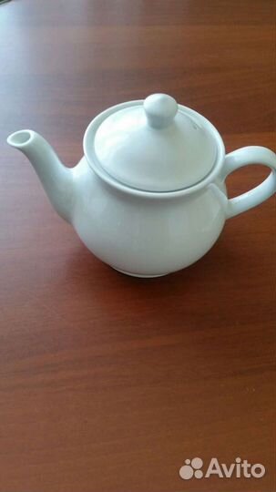 Чайник заварочный новый