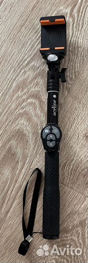 Монопод (селфипалка) Aceline