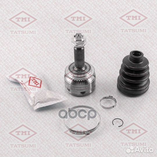 ШРУС наружный к-т TDA1012 tatsumi