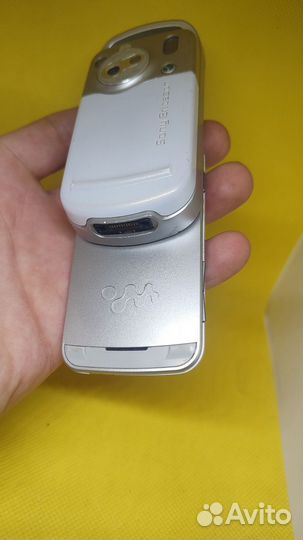 Sony Ericsson W550i