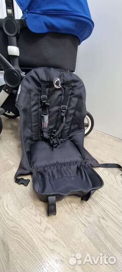 Коляска bugaboo buffalo