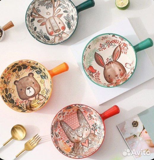 Красивая Посуда