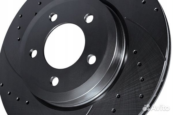 Тормозные диски Rotinger Ford Focus III, Volvo S40