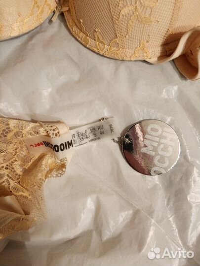 Комплект нижнего белья