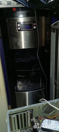 Запчасти для кулера воды