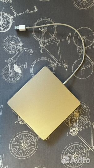 Дисковод Apple