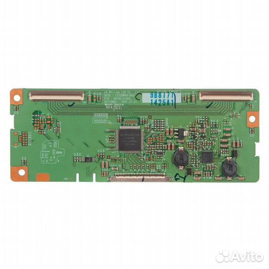 T-con 6870C-0195A от тв Panasonic TX-LR32C10 с раз