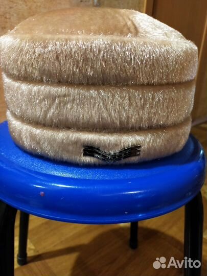 Шапка зимняя женская новая