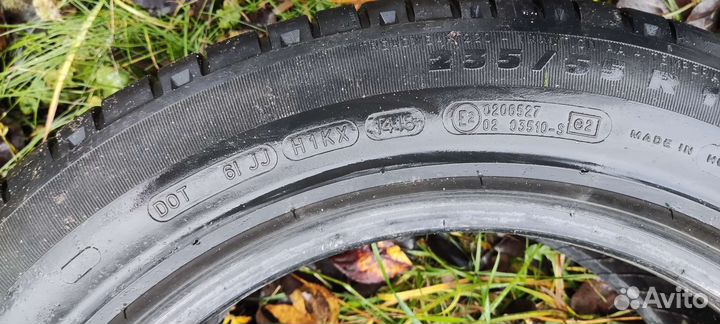 Michelin Latitude Diamaris 235/55 R17