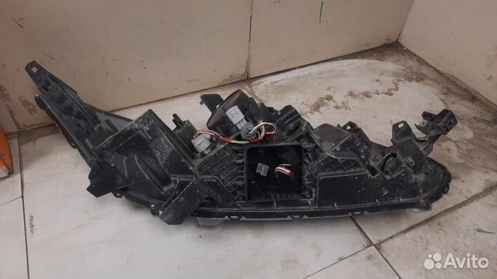 Фара передняя левая Mitsubishi Eclipse