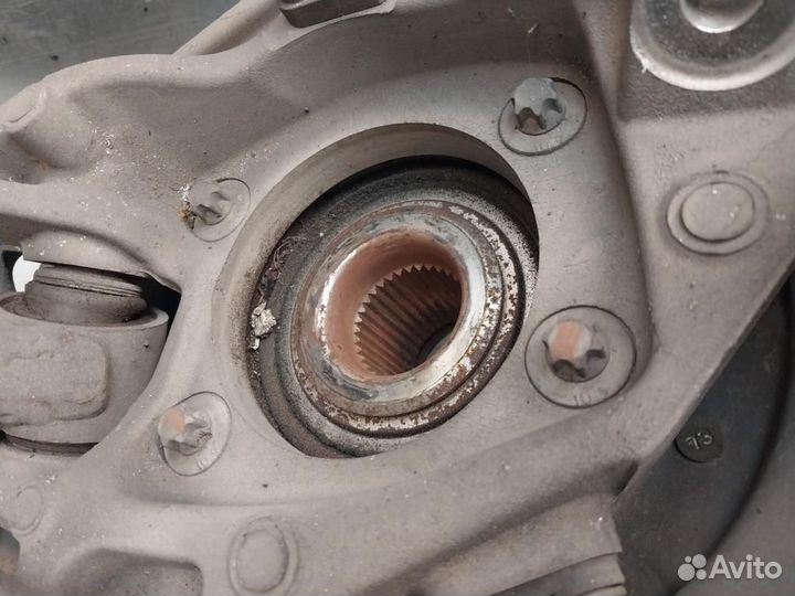 Кулак задний правый, Dodge Challenger 2021