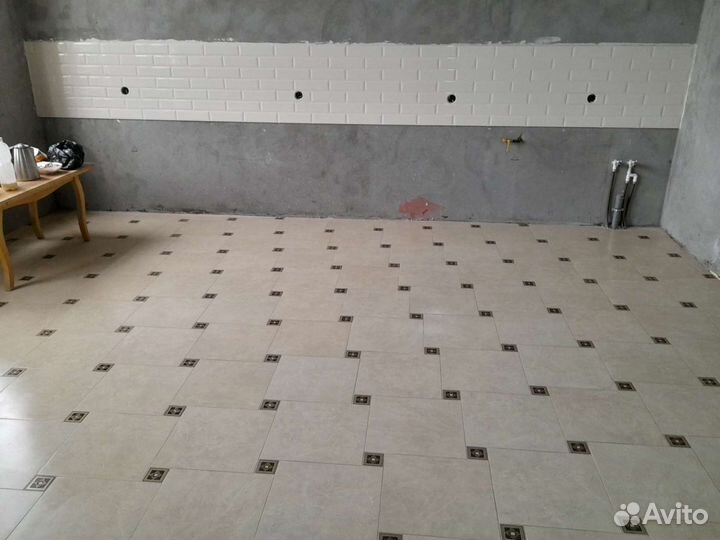 Укладка плитки