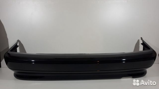 Бампер задний Ваз 2115 в цвет авто