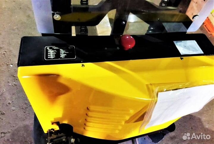 Штабелер электрический