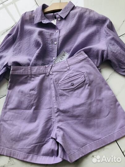 Шорты J Crew новые