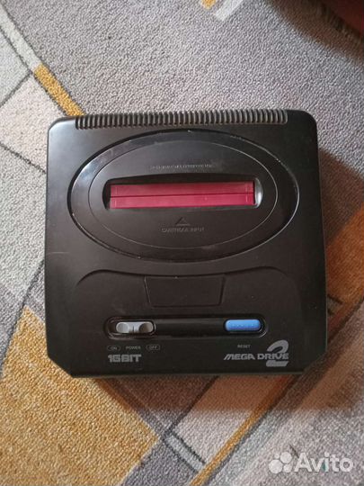 Sega mega drive 2