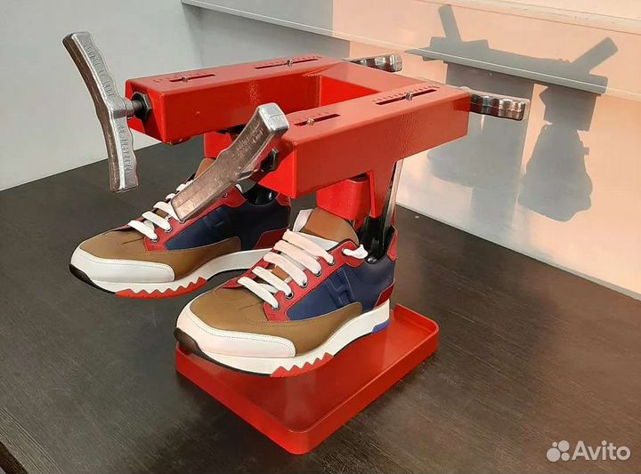 Растяжка обуви