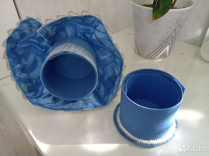 Кукла - шкатулка для украшений