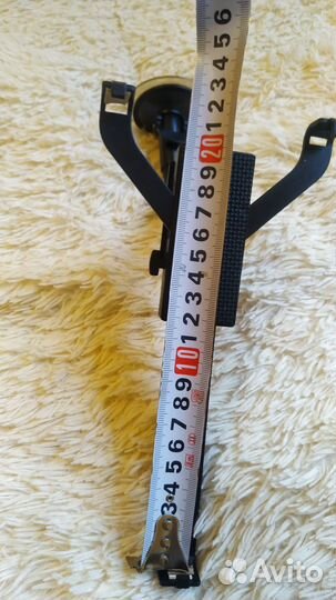 Держатель для планшета на стекло автомобиля