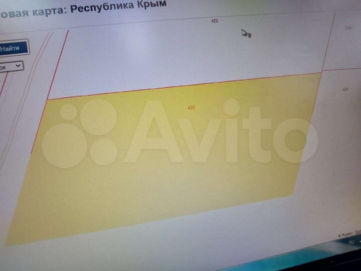 Участок 4,9 га (СНТ, ДНП)