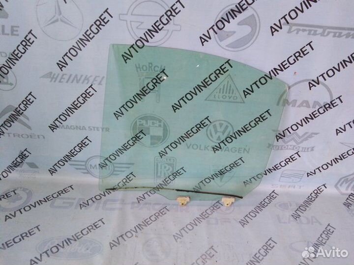 Стекло двери задней левой Nissan Almera N16