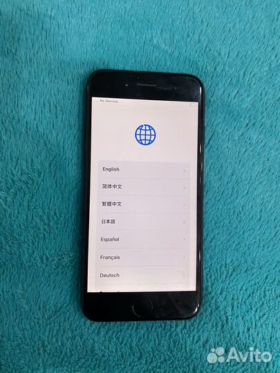 iPhone 7, 128 ГБ