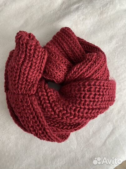 Шарфы платки палантины