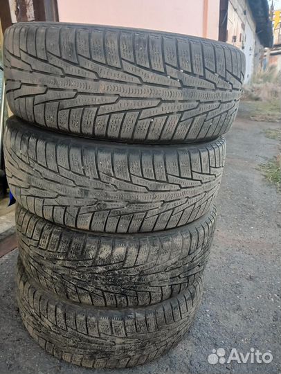 Nokian Tyres Nordman RS2 205/55 R16