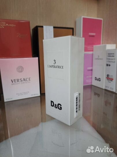 Dolce Gabbana imperatrice 3 / Императрица